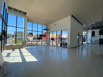 Galpão/Depósito/Armazém com 1 Quarto para alugar, 350m² no Zona Central, Rio Claro