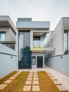 Casa de Condomínio com 3 Quartos à venda, 119m² no Parque Jaguari (Fazendinha), Santana de Parnaíba