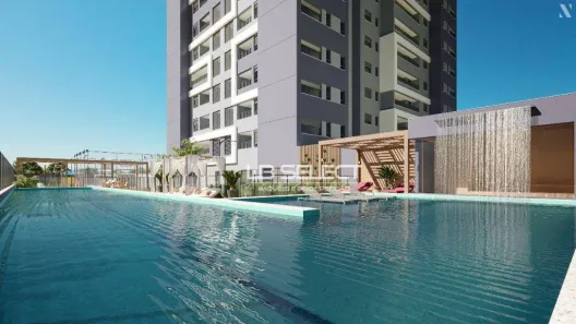 Apartamento com 3 Quartos à venda, 94m² no Gávea, Uberlândia