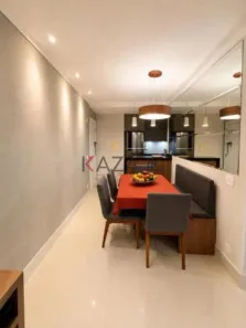 Apartamento com 2 Quartos à venda, 61m² no Parque União, Jundiaí
