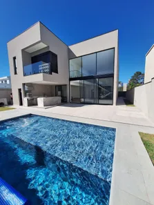 Casa de Condomínio com 4 Quartos à venda, 430m² no Alphaville Residencial Dois, Barueri