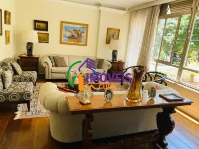 Apartamento com 3 Quartos à venda, 220m² no Higienópolis, São Paulo