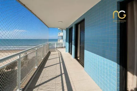 Apartamento com 3 Quartos à venda, 105m² no Tupi, Praia Grande