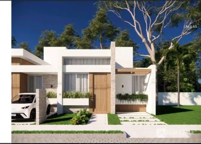 Casa de Condomínio com 3 Quartos à venda, 75m² no Malvinas, Campina Grande
