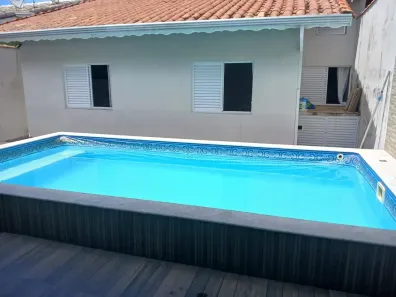 Casa com 3 Quartos à venda, 219m² no Jardim Casablanca, Peruíbe