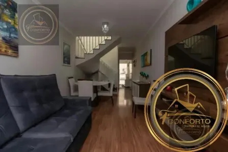 Sobrado com 3 Quartos à venda, 90m² no Vila Lúcia, São Paulo