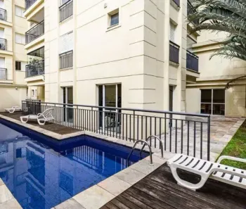 Apartamento com 1 Quarto à venda, 53m² no Jardim Paulista, São Paulo