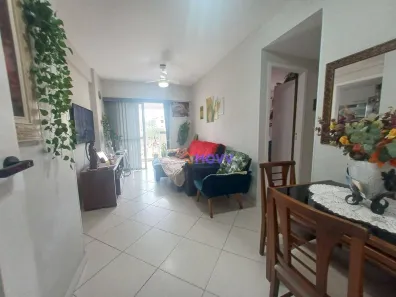 Apartamento com 2 Quartos à venda, 58m² no Santa Rosa, Niterói