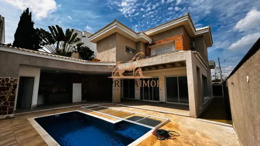 Casa de Condomínio com 3 Quartos à venda, 324m² no Jardim Residencial Chácara Ondina, Sorocaba