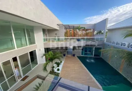 Casa de Condomínio com 5 Quartos à venda, 700m² no Barra da Tijuca, Rio de Janeiro