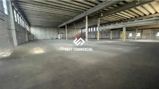 Galpão/Depósito/Armazém para alugar, 4000m² no Distrito Industrial, Juiz de Fora