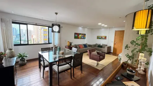 Apartamento com 4 Quartos à venda, 136m² no Campestre, Santo André