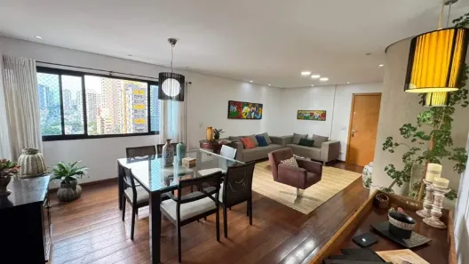 Apartamento com 4 Quartos à venda, 136m² no Campestre, Santo André
