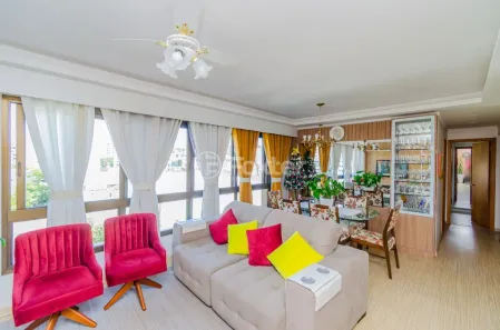 Apartamento com 3 Quartos à venda, 86m² no Menino Deus, Porto Alegre