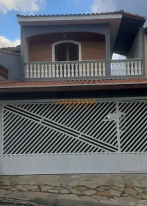Casa com 4 Quartos à venda, 245m² no Jardim Ismênia, São José dos Campos
