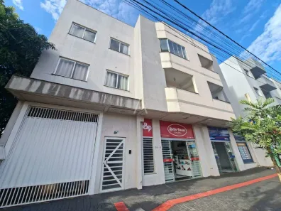 Apartamento com 2 Quartos para alugar, 80m² no Universitário, Cascavel