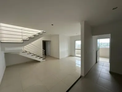 Cobertura com 3 Quartos à venda, 200m² no Parque Residencial Bom Conselho, Taubaté