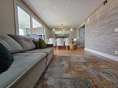 Apartamento com 3 Quartos à venda, 121m² no Lauzane Paulista, São Paulo