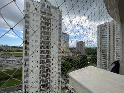 Apartamento com 3 Quartos à venda, 90m² no Jardim Esplanada, São José dos Campos