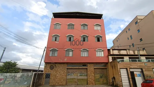 Apartamento com 3 Quartos à venda, 110m² no Benfica, Juiz de Fora