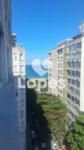 Apartamento com 4 Quartos à venda, 241m² no Copacabana, Rio de Janeiro