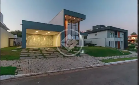 Casa de Condomínio com 3 Quartos à venda, 215m² no Lagoa Santa Park Residence, Lagoa Santa