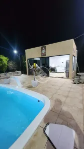 Casa de Condomínio com 4 Quartos à venda, 490m² no Lago do Manso, Chapada dos Guimarães