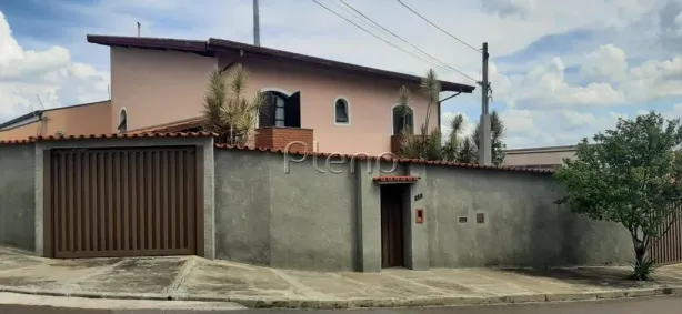 Sobrado com 3 Quartos à venda, 350m² no Jardim Antonio Von Zuben, Campinas