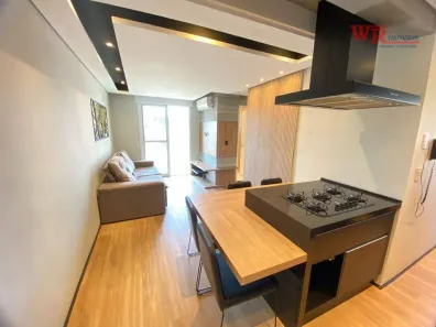 Apartamento com 2 Quartos para alugar, 52m² no Santa Terezinha, São Bernardo do Campo