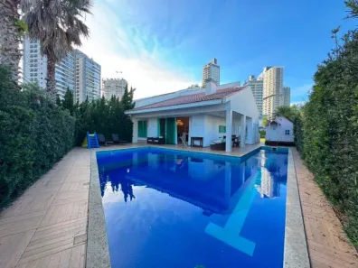 Sobrado com 5 Quartos à venda, 430m² no Praia Brava de Itajaí, Itajaí