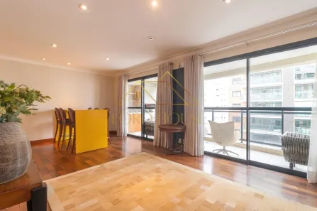 Apartamento com 3 Quartos para venda ou aluguel, 161m² no Paraíso, São Paulo