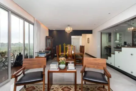 Cobertura com 2 Quartos à venda, 191m² no Campo Belo, São Paulo