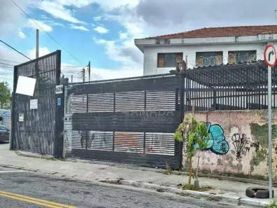 Lote/Terreno para alugar, 400m² no Jardim Soraia, São Paulo