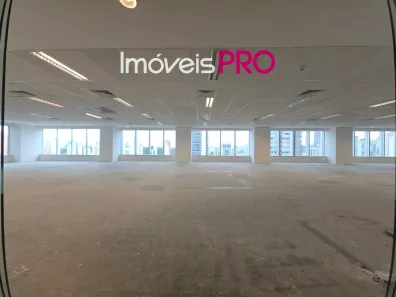 Sala Comercial para alugar, 882m² no Vila São Francisco (Zona Sul), São Paulo