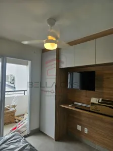 Apartamento com 1 Quarto para alugar, 26m² no Mooca, São Paulo