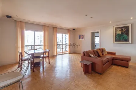 Apartamento com 2 Quartos à venda, 80m² no Vila Nova Conceição, São Paulo