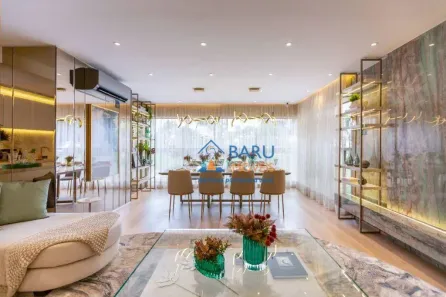 Apartamento com 3 Quartos à venda, 300m² no Jardim das Acácias, São Paulo