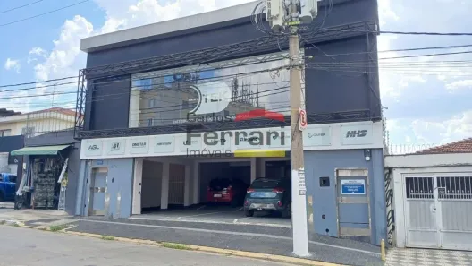 Prédio Comercial à venda, 649m² no Jabaquara, São Paulo