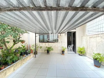 Casa com 3 Quartos à venda, 137m² no Vila Belmiro, Santos