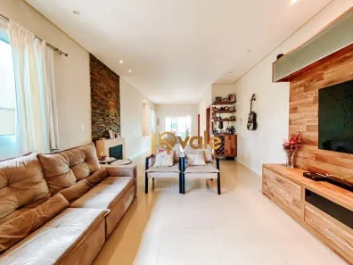 Casa de Condomínio com 4 Quartos à venda, 264m² no Urbanova V, São José dos Campos