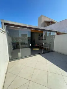 Cobertura com 2 Quartos à venda, 50m² no Vila Curuçá, Santo André
