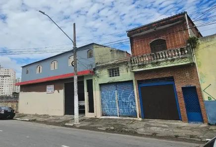 Ponto Comercial à venda, 588m² no Belenzinho, São Paulo