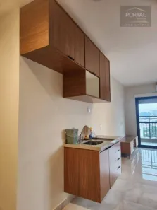 Apartamento com 1 Quarto para alugar, 35m² no Vila Firmiano Pinto, São Paulo