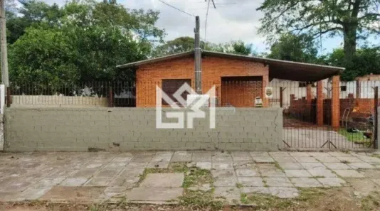 Casa com 3 Quartos à venda, 65m² no Parque dos Eucalíptos, Gravataí