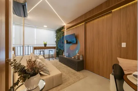 Apartamento com 2 Quartos à venda, 52m² no Boa Vista, Sorocaba