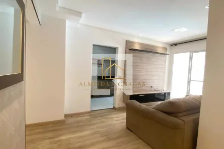 Apartamento com 3 Quartos à venda, 74m² no Jardim Tupanci, Barueri