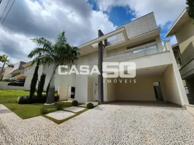 Casa de Condomínio com 3 Quartos à venda, 275m² no Swiss Park, Campinas