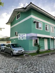 Casa de Condomínio com 4 Quartos à venda, 163m² no Vargem Grande, Rio de Janeiro