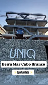 Flat com 1 Quarto à venda, 48m² no Cabo Branco, João Pessoa