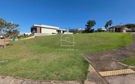 Lote/Terreno à venda, 642m² no Loteamento Parque dos Alecrins, Campinas